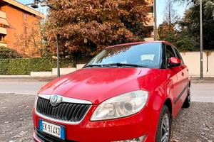 Skoda fabia 1.6 TDI