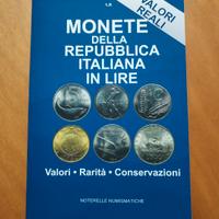 Monete della Repubblica italiana in lire 