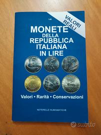 Monete della Repubblica italiana in lire 