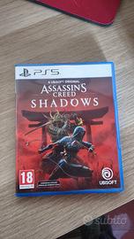 ASSASSIN'S CREED SHADOWS ps5