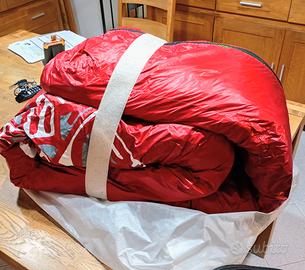 parapendio completo gin bolero4