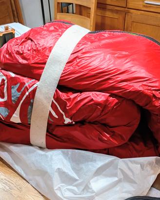 parapendio completo gin bolero4