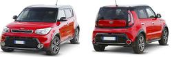 RICAMBI NUOVI KIA SOUL DAL 2014 AL 2019