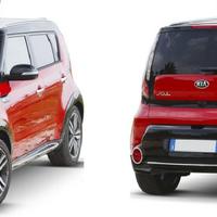 RICAMBI NUOVI KIA SOUL DAL 2014 AL 2019