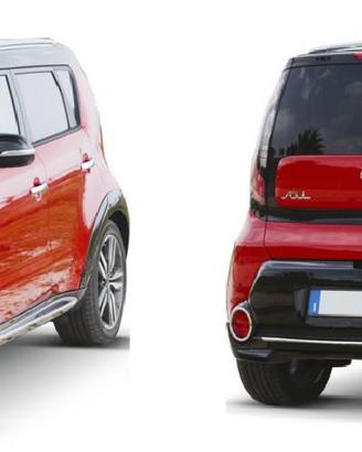 RICAMBI NUOVI KIA SOUL DAL 2014 AL 2019
