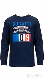 Tshirt Bugatti 10 anni