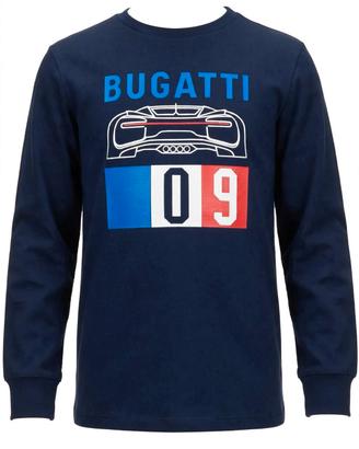 Tshirt Bugatti 10 anni