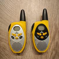 walkie talkie