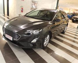 Ford Focus 1.5 EcoBlue 120 CV SW Business