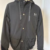 Giaccone Under Armour uomo 4xl colore nero