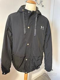 Giaccone Under Armour uomo 4xl colore nero