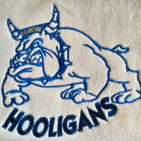 Sciarpa Hooligans Inter