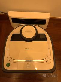 ROBOT ASPIRAPOLVERE FOLLETTO VR200 USATO FUNZIONA