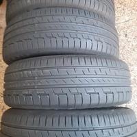 4 gomme usate 165 60 12 dunlop