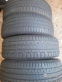 4 gomme usate 165 60 12 dunlop