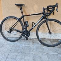 bici da corsa trek 