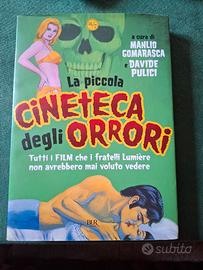 La piccola cineteca degli orrori Davide Pulici