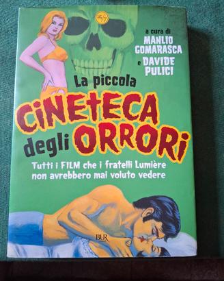 La piccola cineteca degli orrori Davide Pulici
