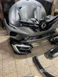 Ricambi Renault Captur 2021 2022 2023 2024 2025