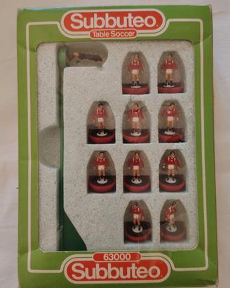 SUBBUTEO MANCHESTER UNITED - 1985 - REF. 574