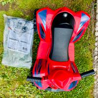 Quad elettrico bambini fino a 36 mesi
