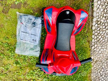 Quad elettrico bambini fino a 36 mesi