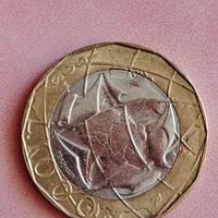 moneta 1000 lire 