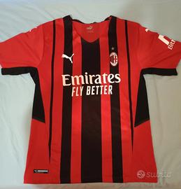 Maglia Milan Ibrahimovic  2021/22