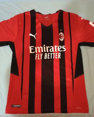 Maglia Milan Ibrahimovic  2021/22
