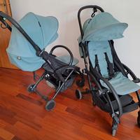 Trio gemellare Bumprider