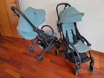 Trio gemellare Bumprider