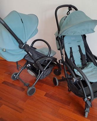 Trio gemellare Bumprider