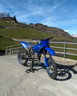 Yz 125 2t