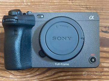 Sony FX3