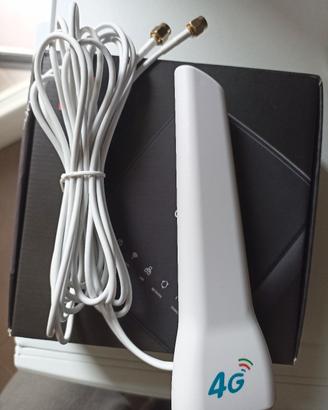 Router Alcatel 4g Lte