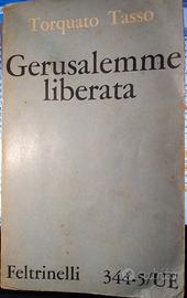 Torquato Tasso " Gerusalemme liberata "