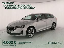 Skoda Octavia wagon 2.0 tdi style 150cv dsg