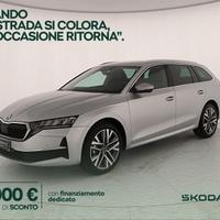 Skoda Octavia wagon 2.0 tdi style 150cv dsg