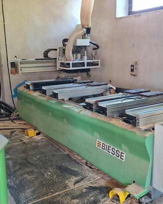 biesse rover