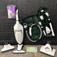 Folletto Vk 220 S e ACCESSORI CAMPIONARIO