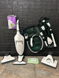 Folletto Vk 220 S e ACCESSORI CAMPIONARIO