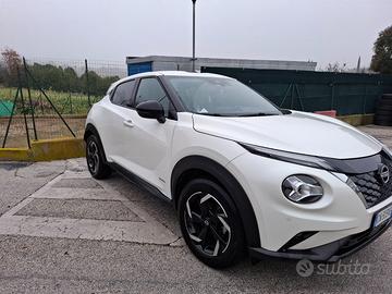 Nissan Juke Hybrid