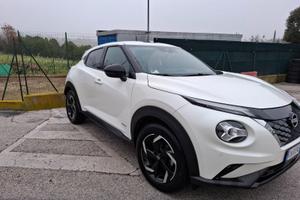 Nissan Juke Hybrid