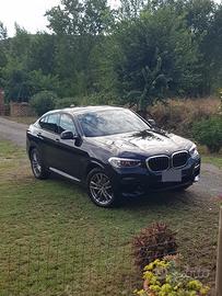 BMW X4 2021 MSPORT POCHI KM