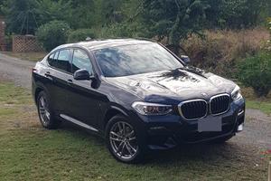 BMW X4 2021 MSPORT POCHI KM