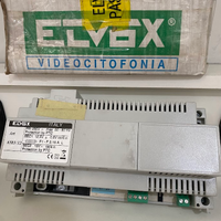 ALIMENTATORE SUPPLEMENTARE TVCC ELVOX