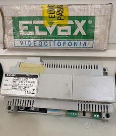 ALIMENTATORE SUPPLEMENTARE TVCC ELVOX