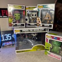LOTTO FUNKO POP NIGHTMARE BEFORE christmas