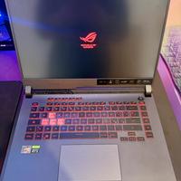 ASUS Rog Strix G15 G513RM-HQ166W