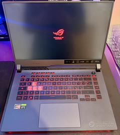 ASUS Rog Strix G15 G513RM-HQ166W